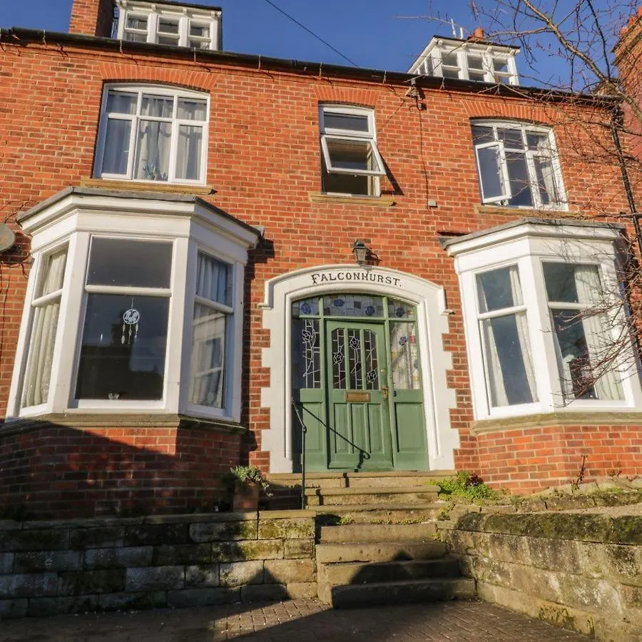 Falconhurst Robin Hood's Bay Daire